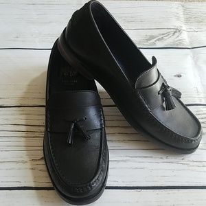 Cole Haan tassel loafers